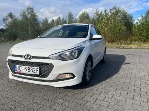 Hyundai i20 II (2014-2020) 1.2 Classic 2016