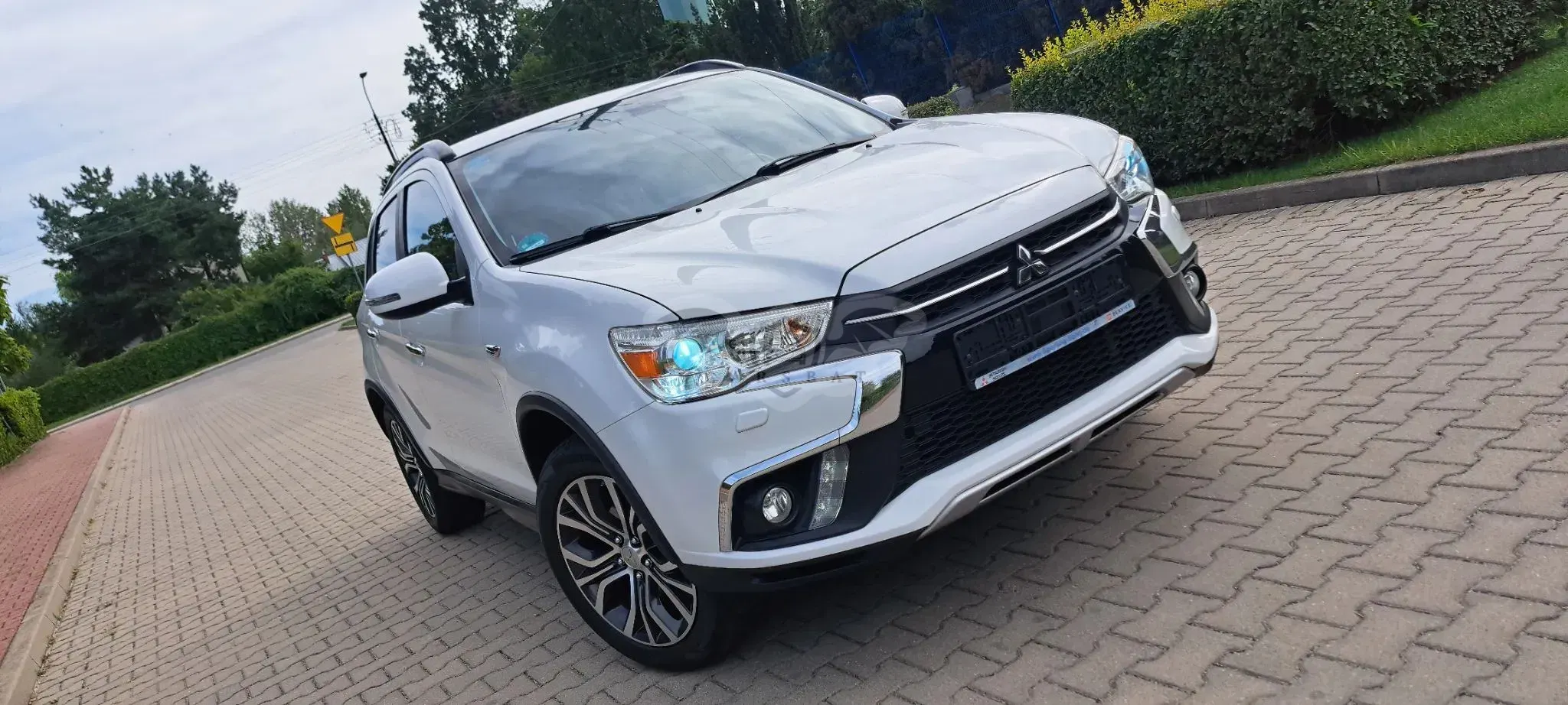 Mitsubishi ASX 1.6 ClearTec 2WD Diamant Edition+ 2019