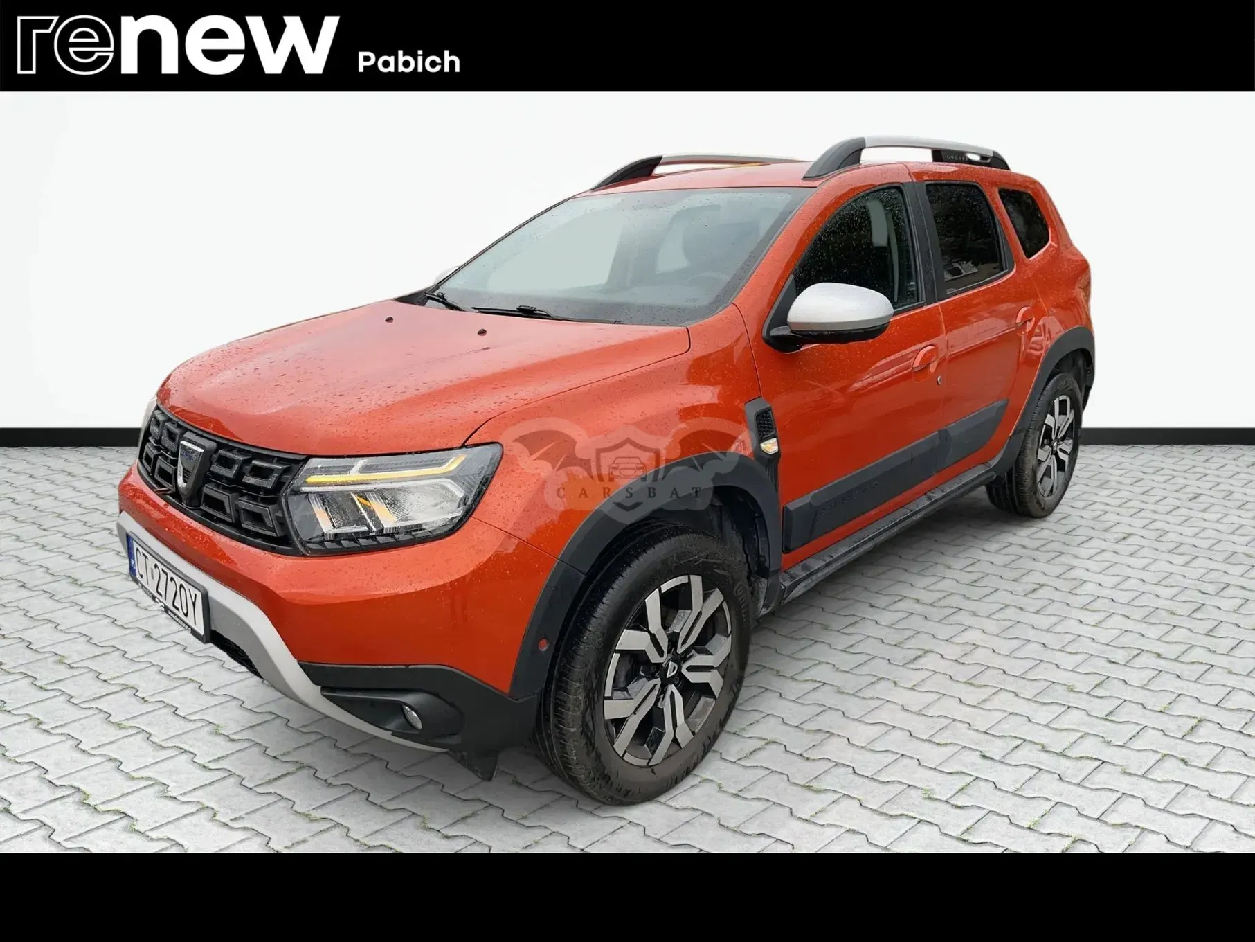 Dacia Duster II (2017-) 1.0 TCe Prestige 2021