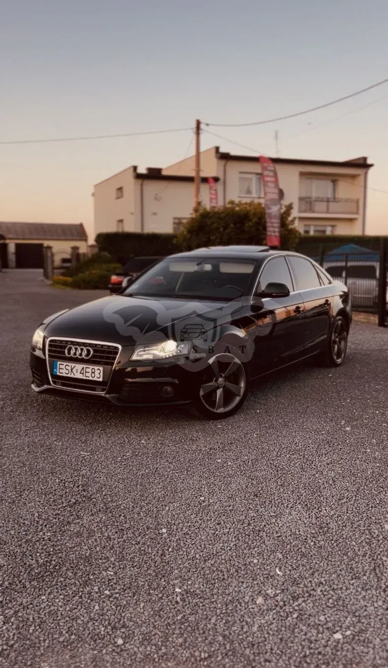Audi A4 B8 (2007-2015) 2008