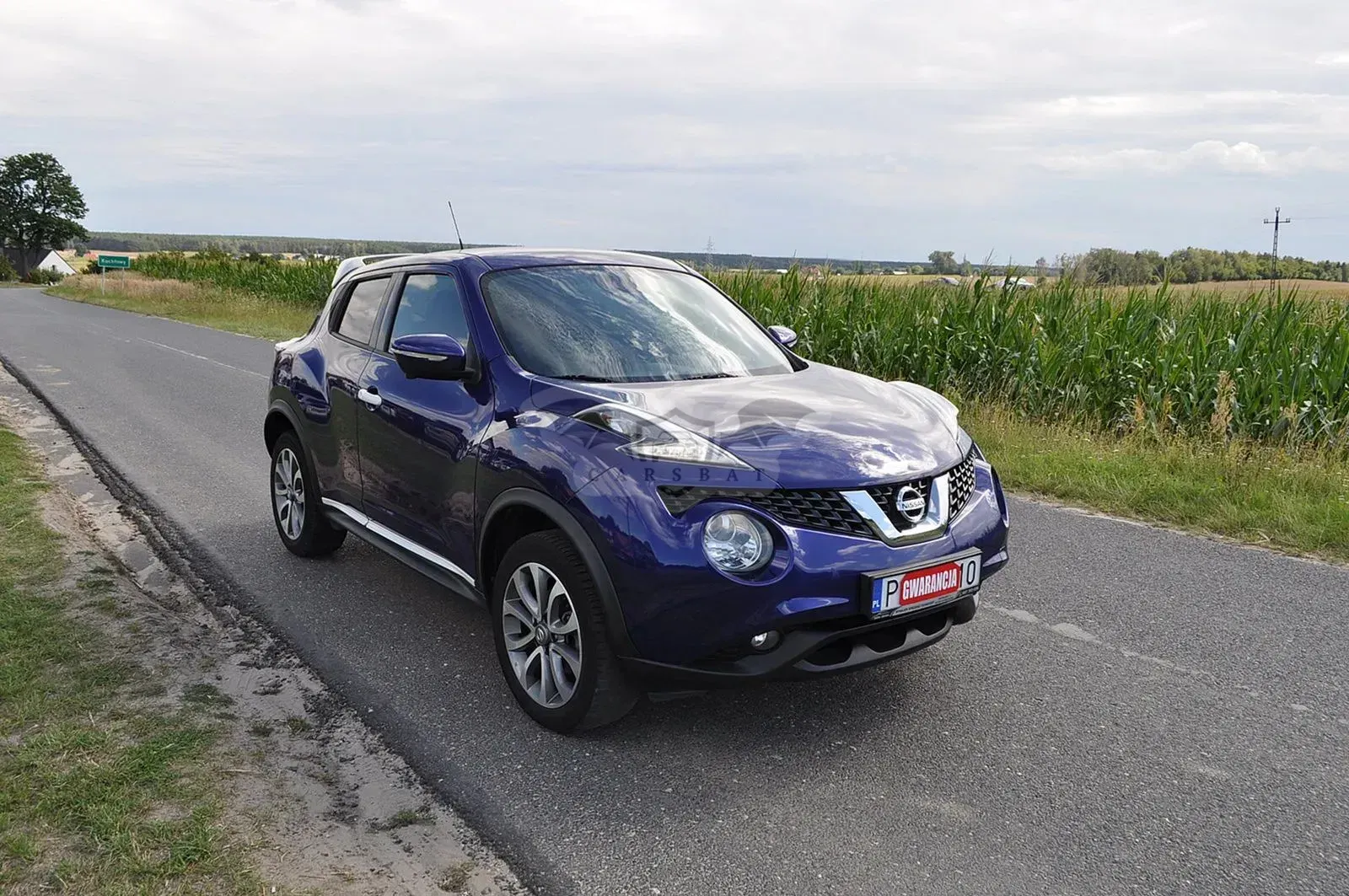 Nissan Juke I (2010-2019) 1.2 DIG-T 360 2015