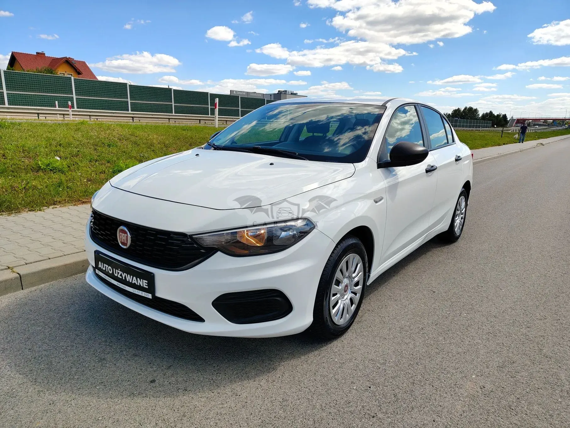 Fiat Tipo II (2016-) 1.4 Classic 2019