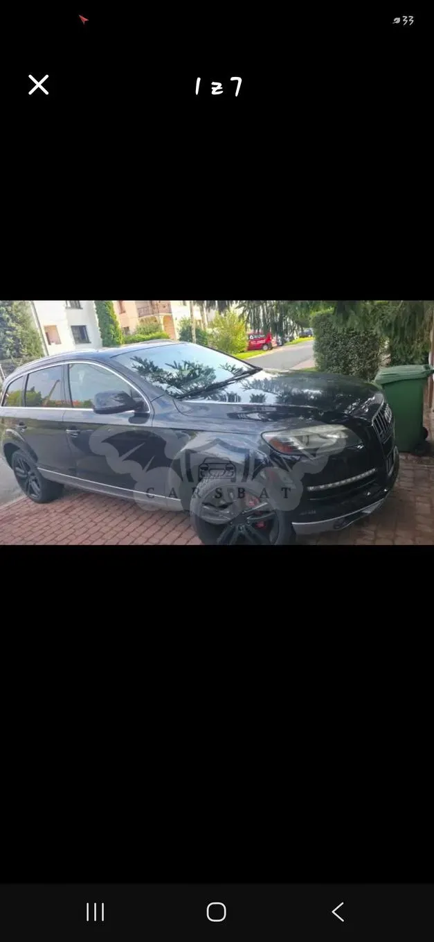 Audi Q7 I (2005-2015) 3.6 FSI Quattro Tiptronic 2009