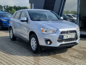 Mitsubishi ASX 1.6 Instyle 2016