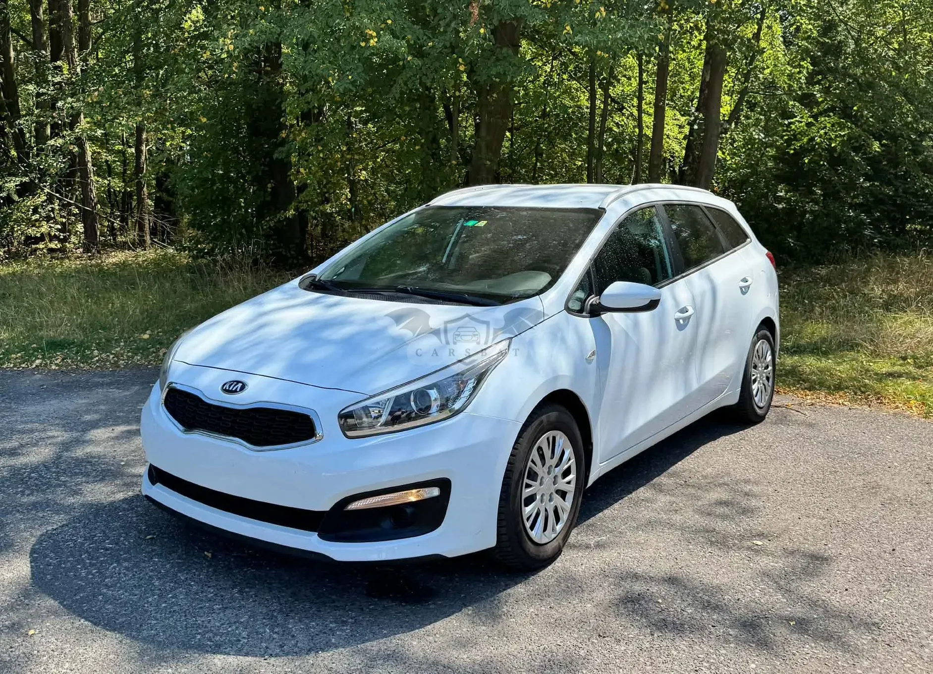 Kia Ceed II (2012-) 1.4 CRDi M 2015