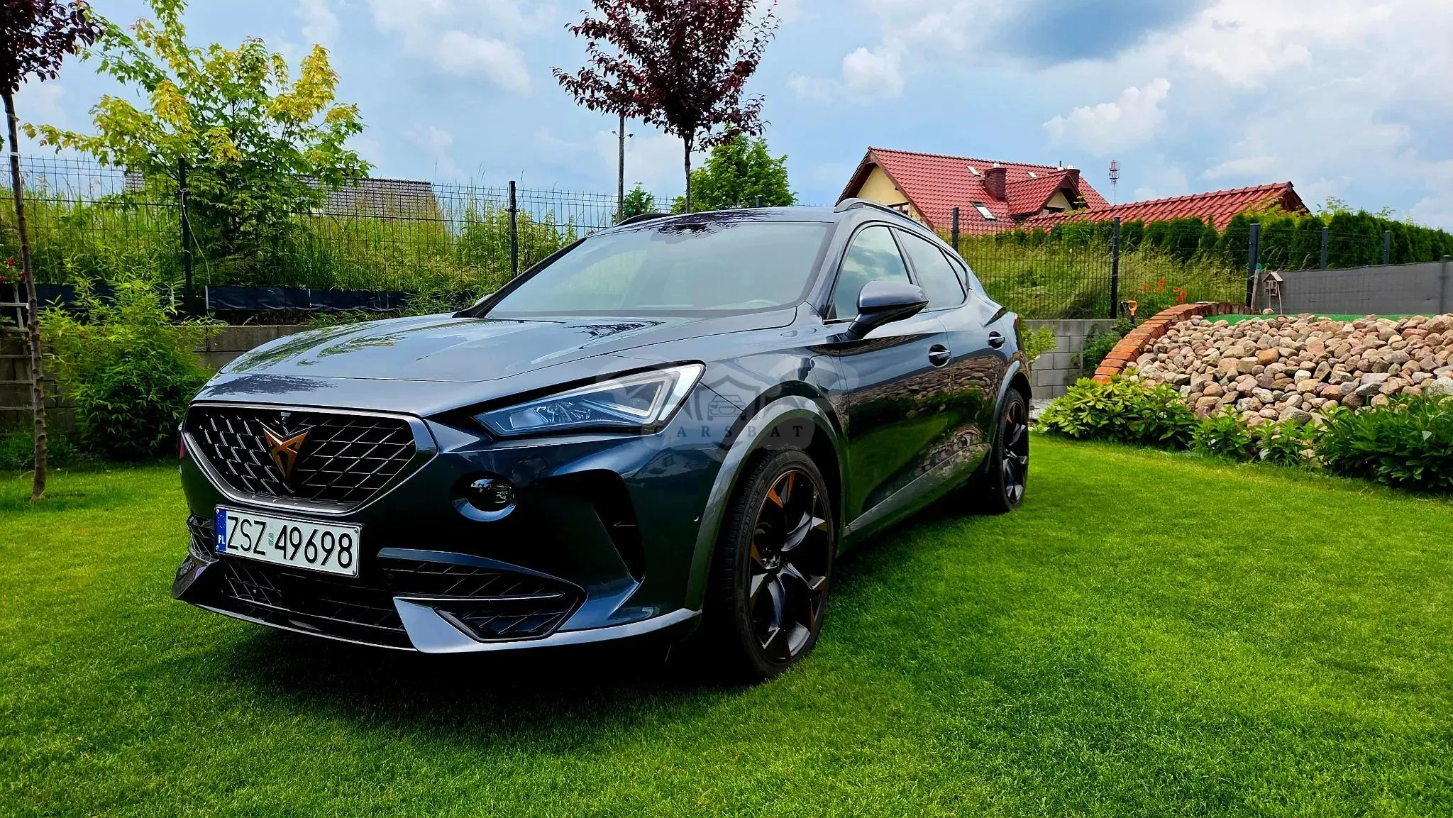 Cupra Formentor 1.4 e-Hybrid VZ DSG 2021