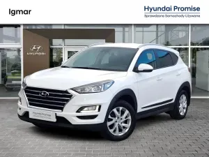 Hyundai Tucson III (2015-2020) 1.6 GDI BlueDrive Comfort 2WD 2019