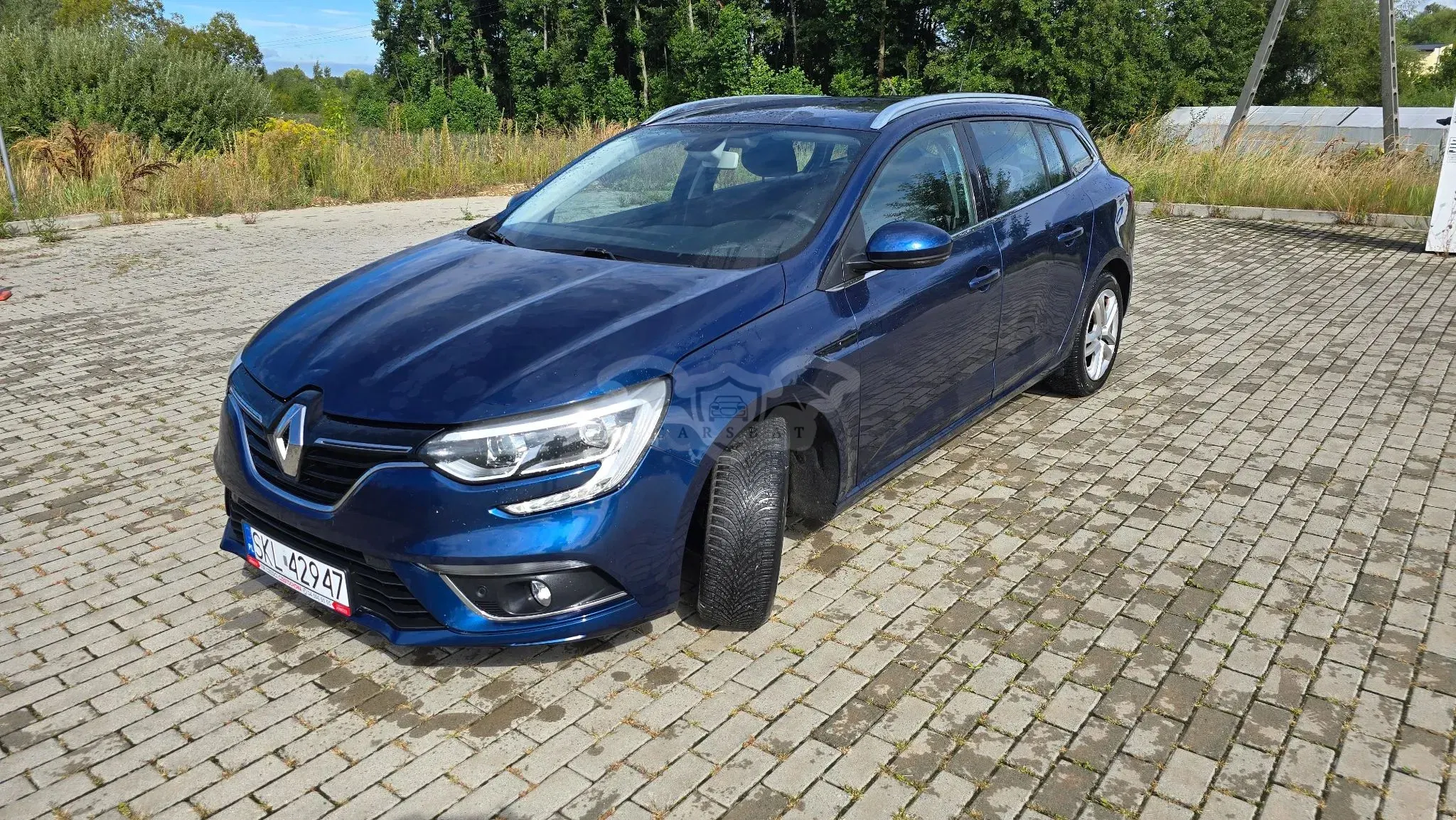 Renault Megane IV (2016-) 1.5 dCi Business 2017