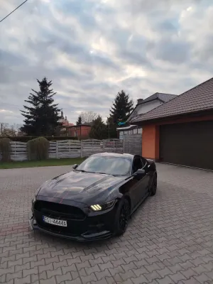 Ford Mustang 5.0 V8 GT 2016