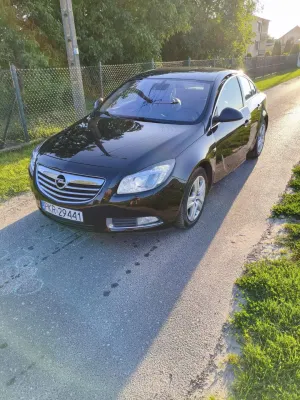 Opel Insignia A (2008-2017) 2.0 CDTI Cosmo 2011