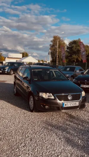 Volkswagen Passat B6 (2005-2010) 1.9 TDI Comfortline 2006