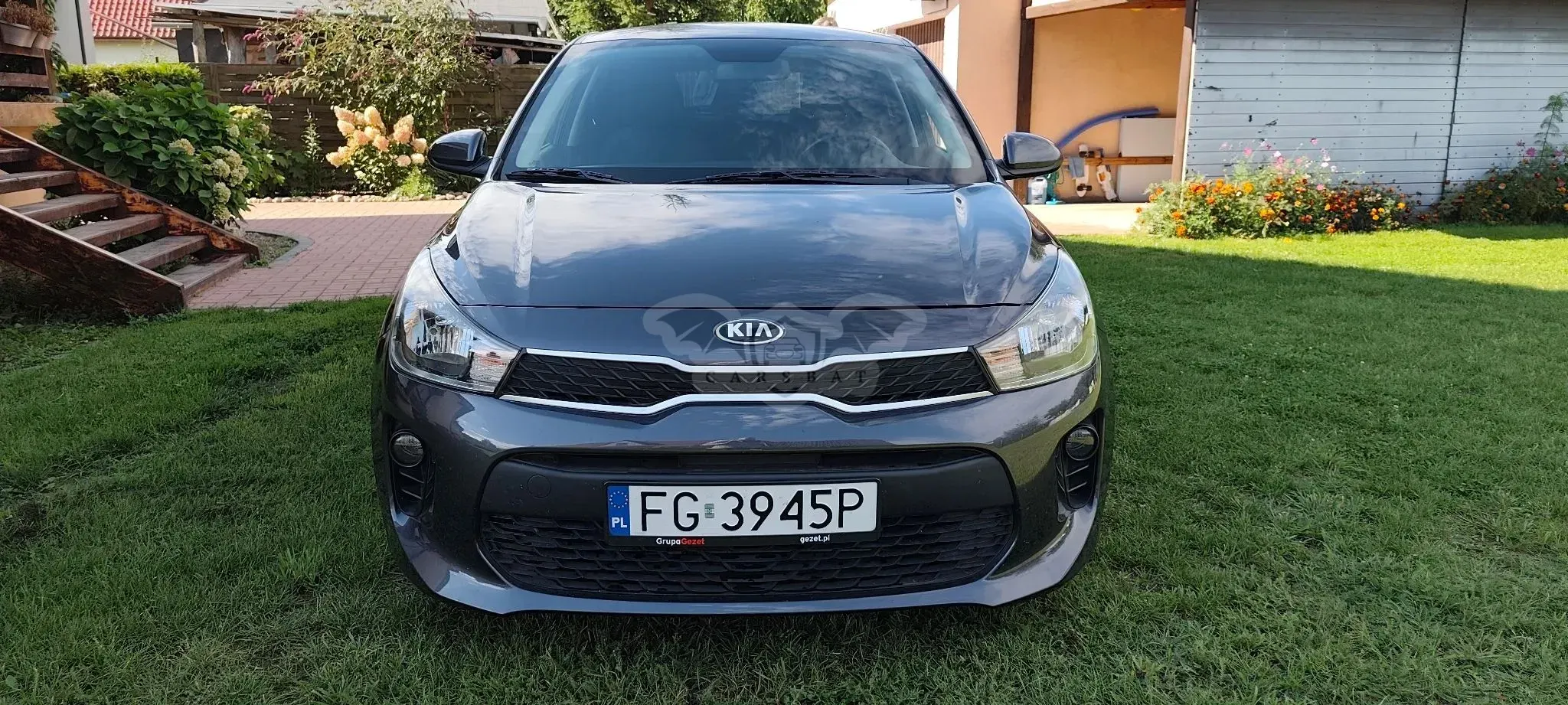 Kia Rio IV (2017-) 1.4 L 2018