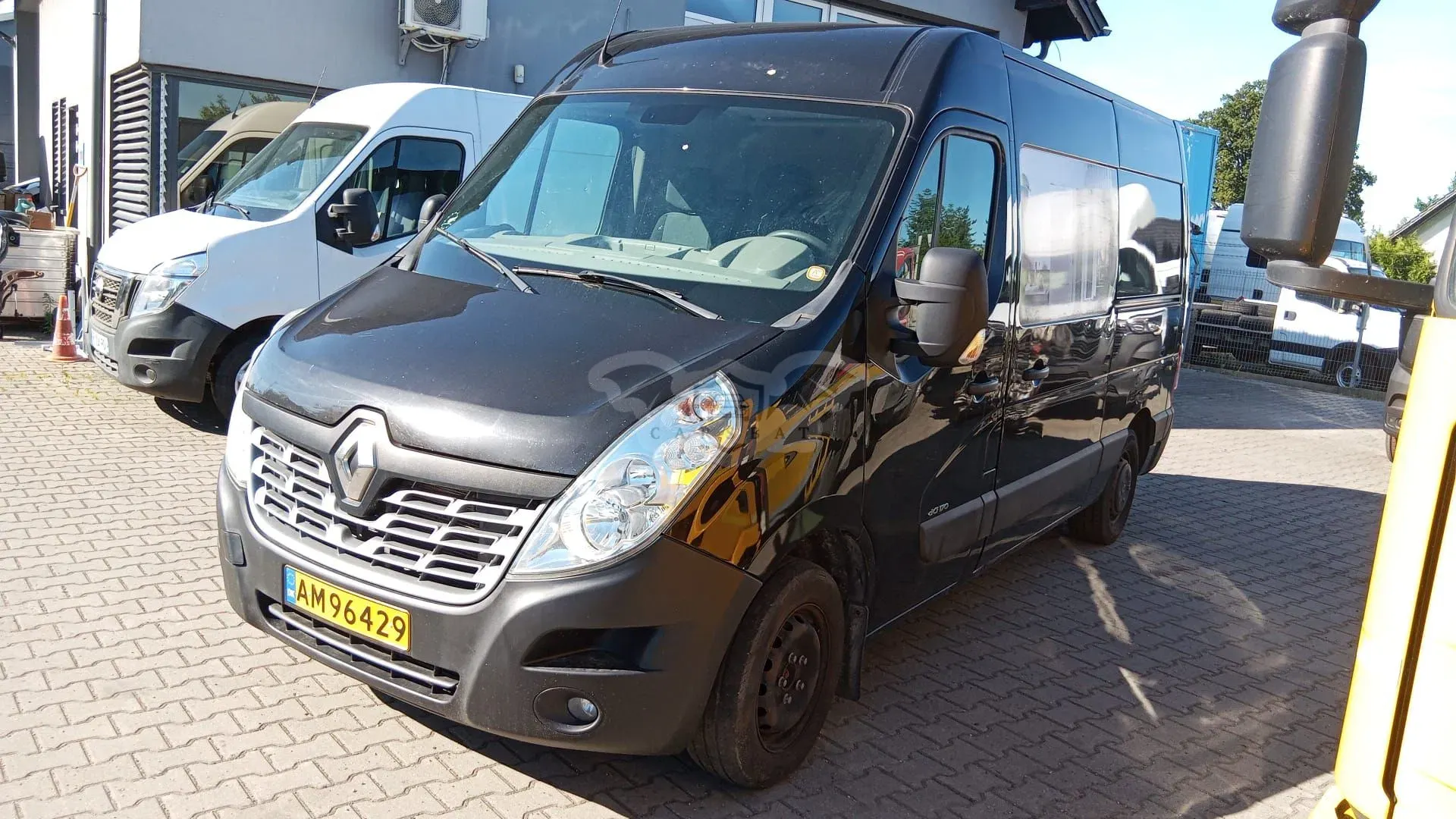 Renault Master 2017