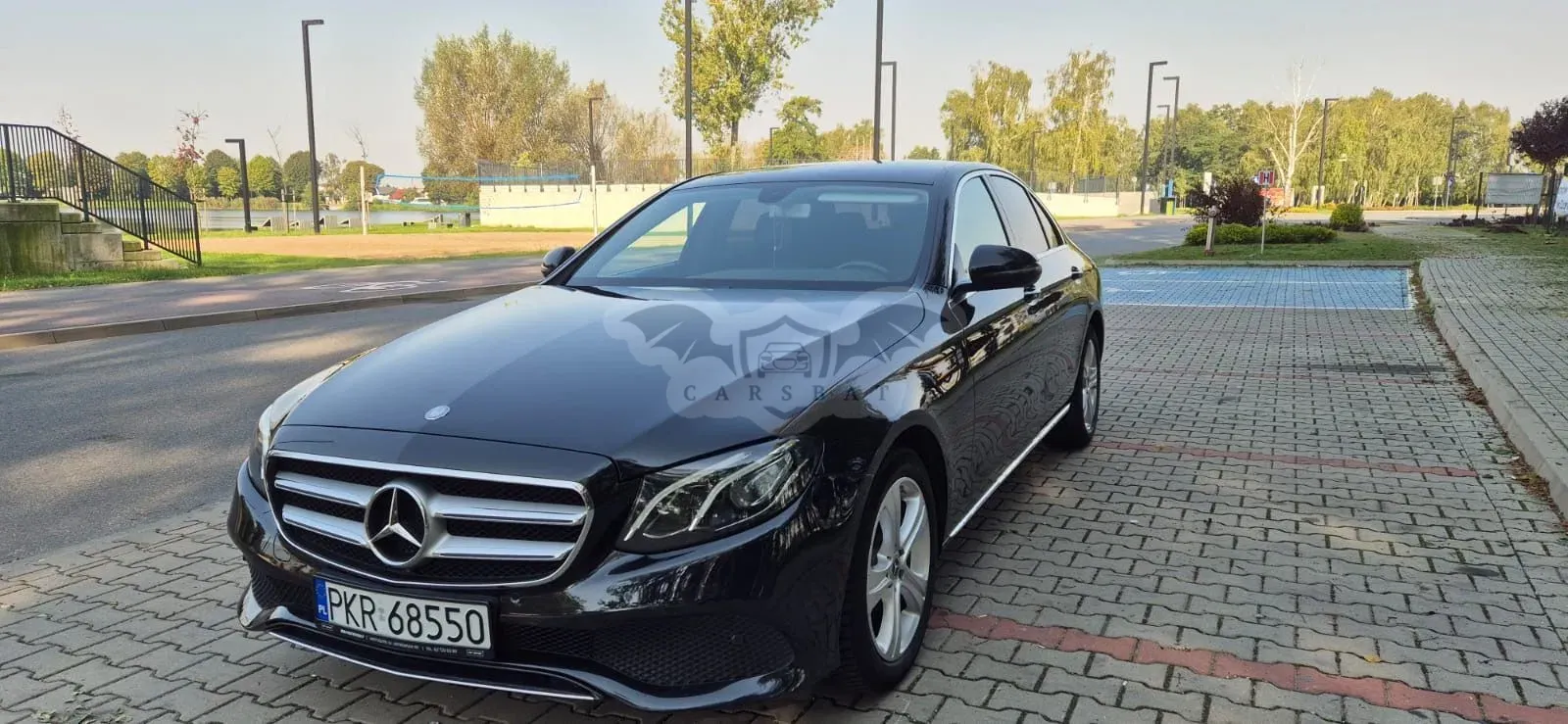 Mercedes-Benz E W213 (2016-2023) 2016