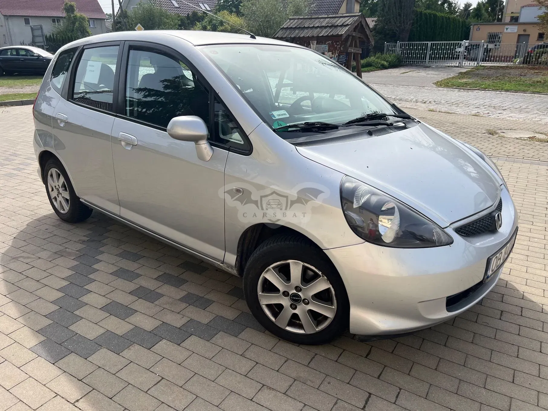 Honda Jazz II (2002-2008) 1.2 LS 2006