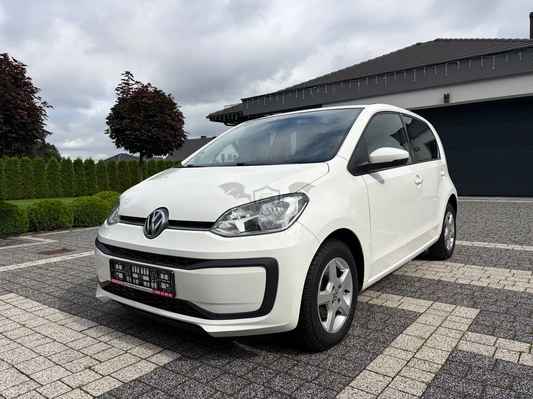 Volkswagen Up! move 2017