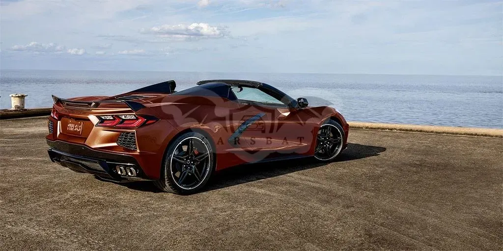 Chevrolet Corvette C8 (2019-2025) 2023