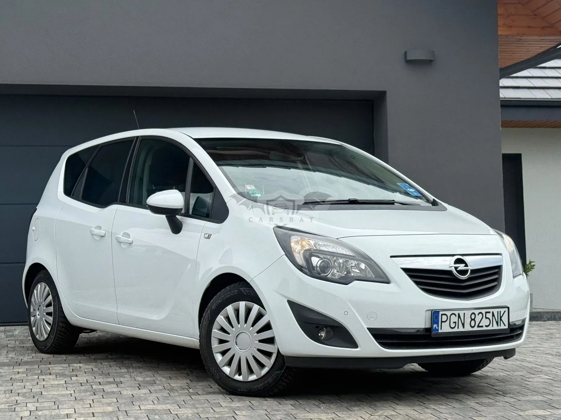 Opel Meriva II (2010-) 1.4 T Enjoy 2011