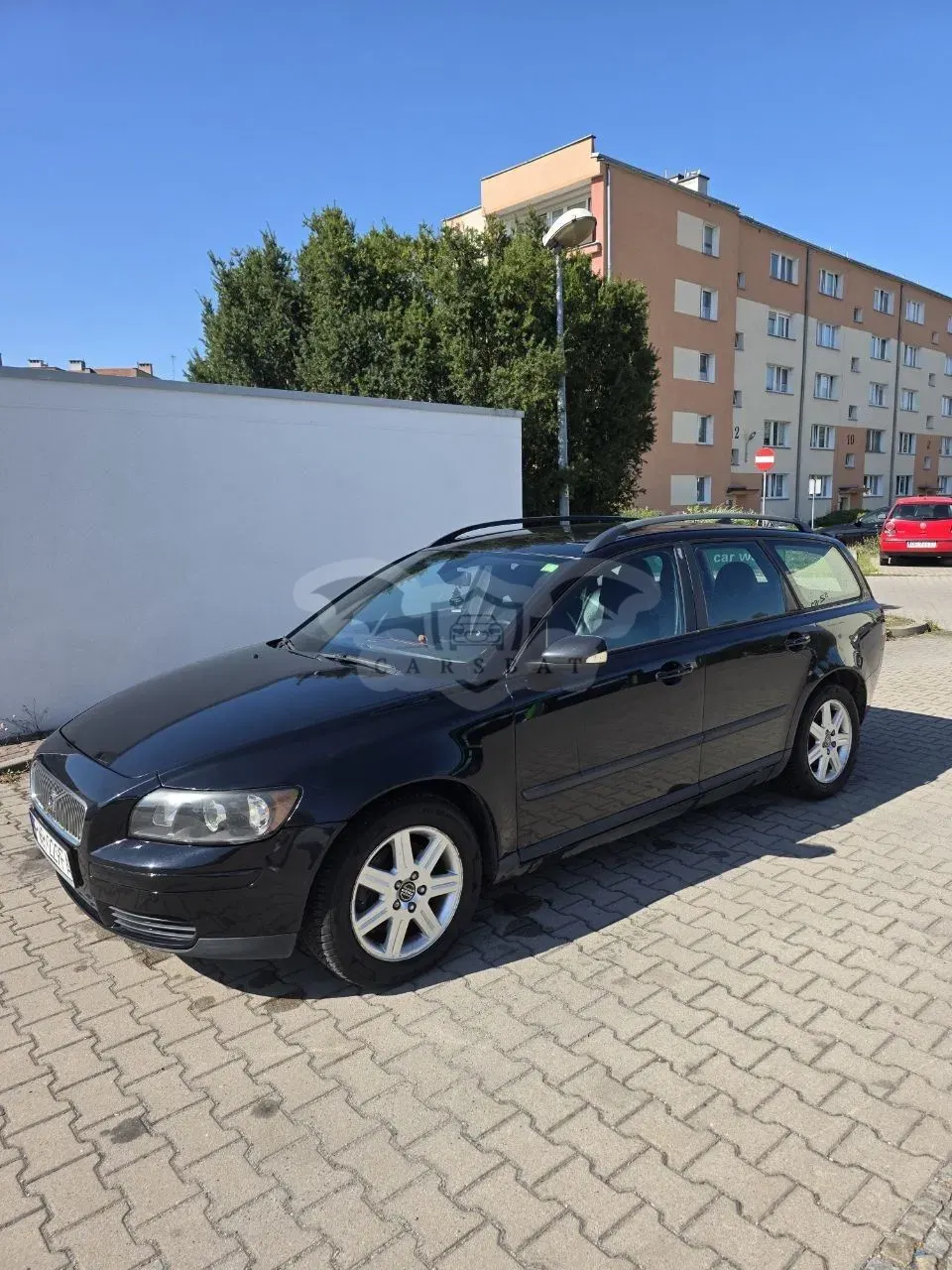 Volvo V50 2.0D 2005