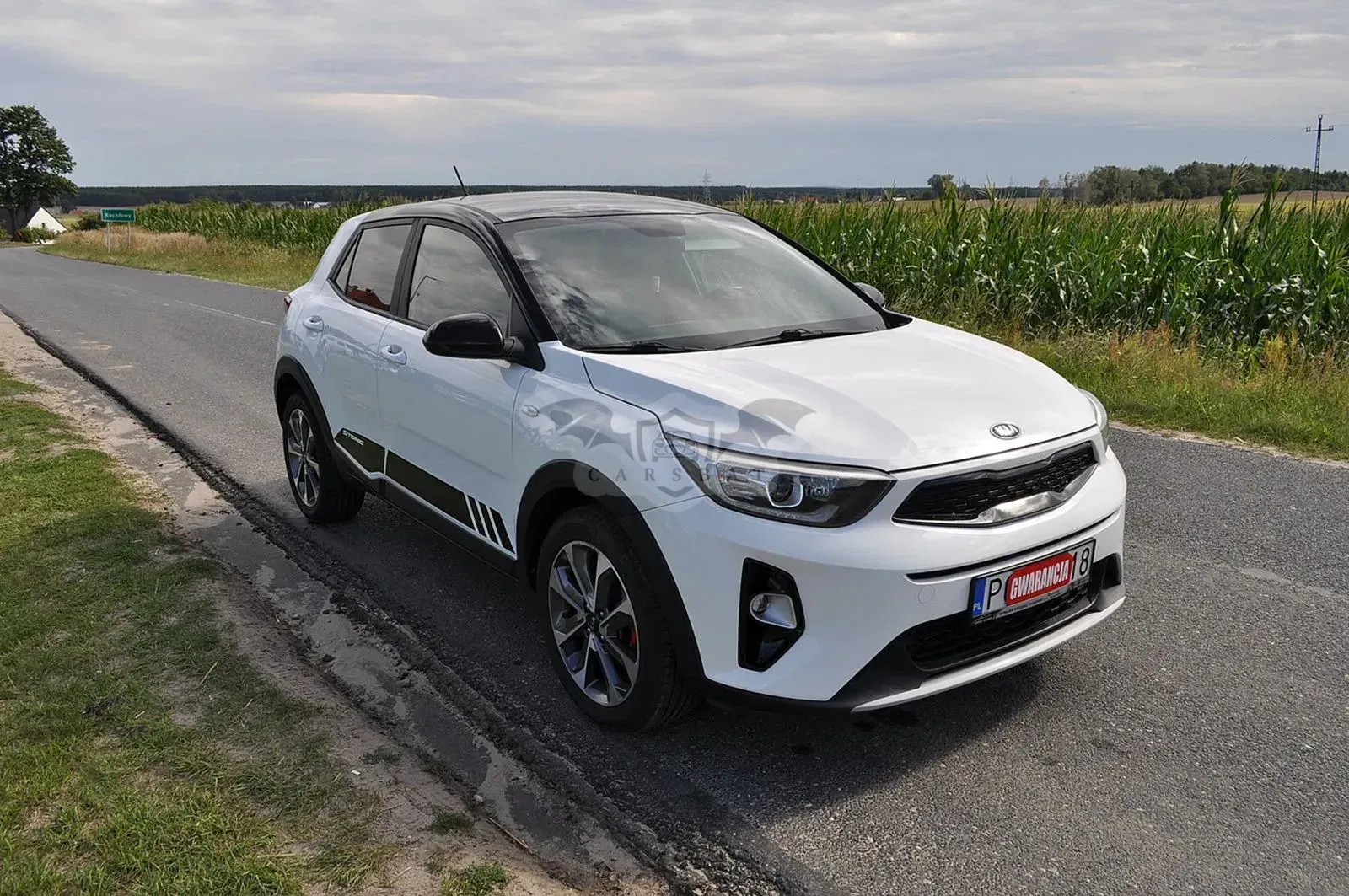 Kia Stonic 1.0 T-GDI OPF Spirit 2018