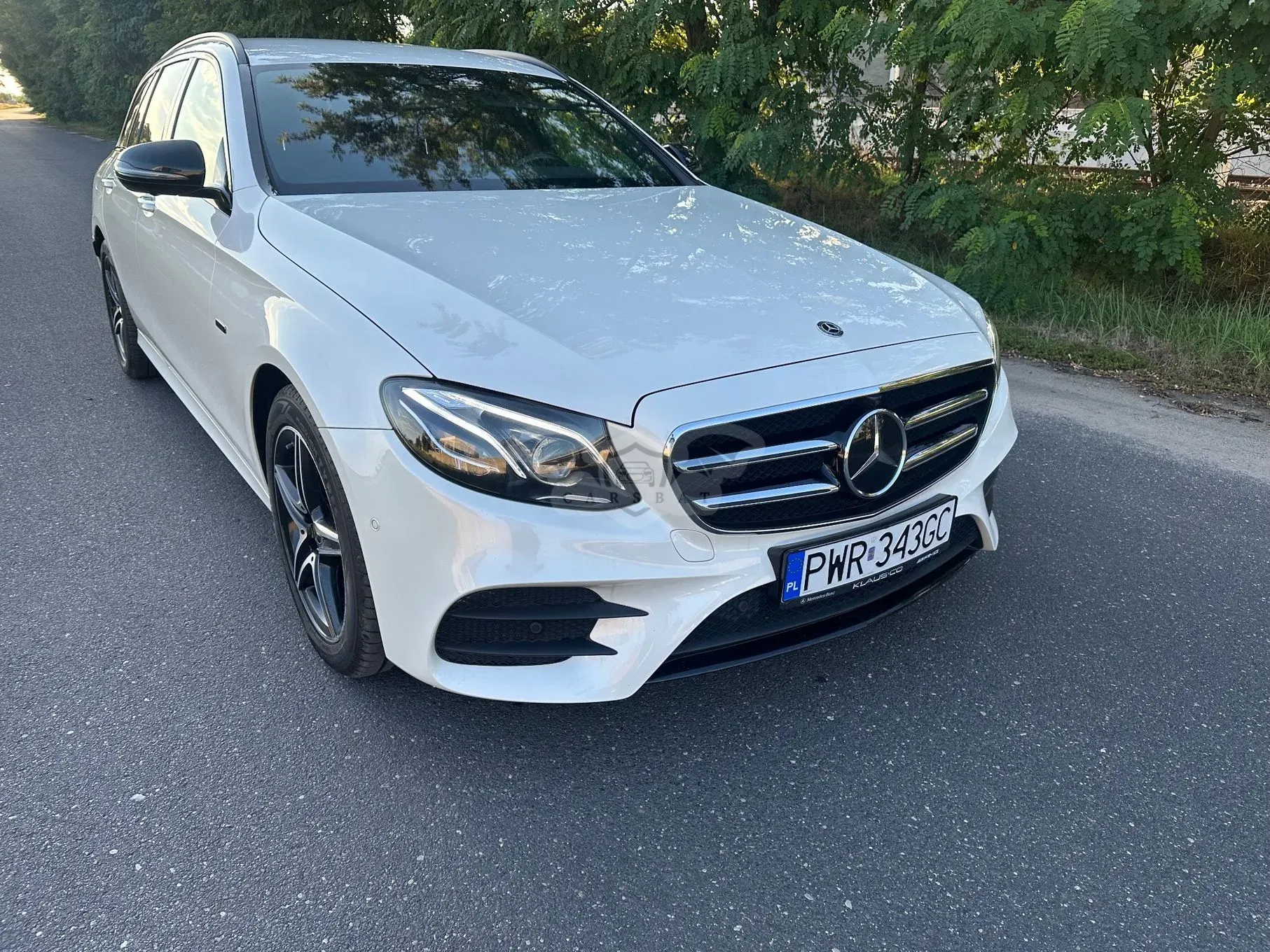 Mercedes-Benz E W213 (2016-2023) 2019