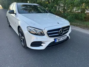 Mercedes-Benz E W213 (2016-2023) 2019