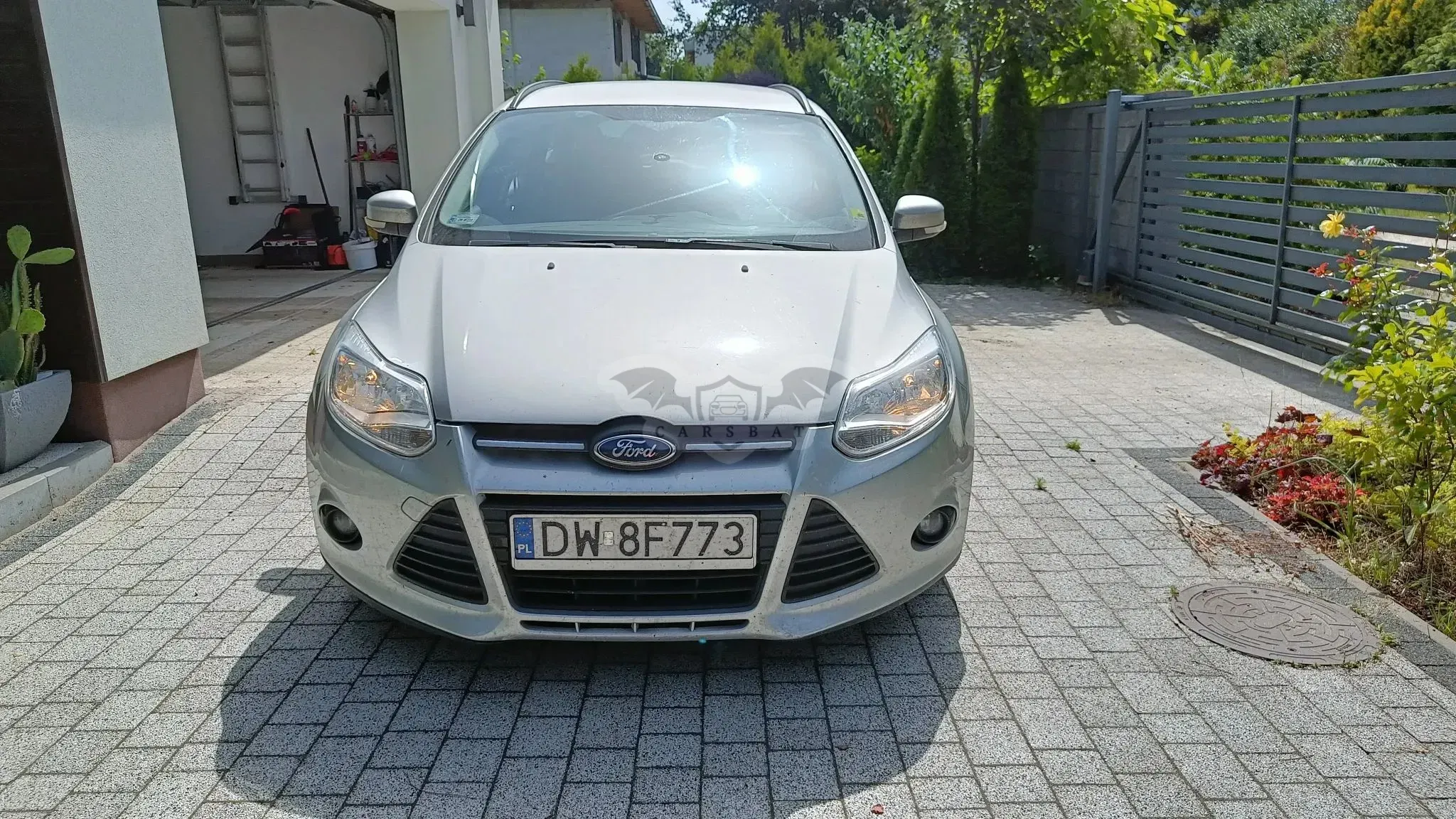 Ford Focus Mk3 (2010-2018) 1.6 TDCi Edition 2013