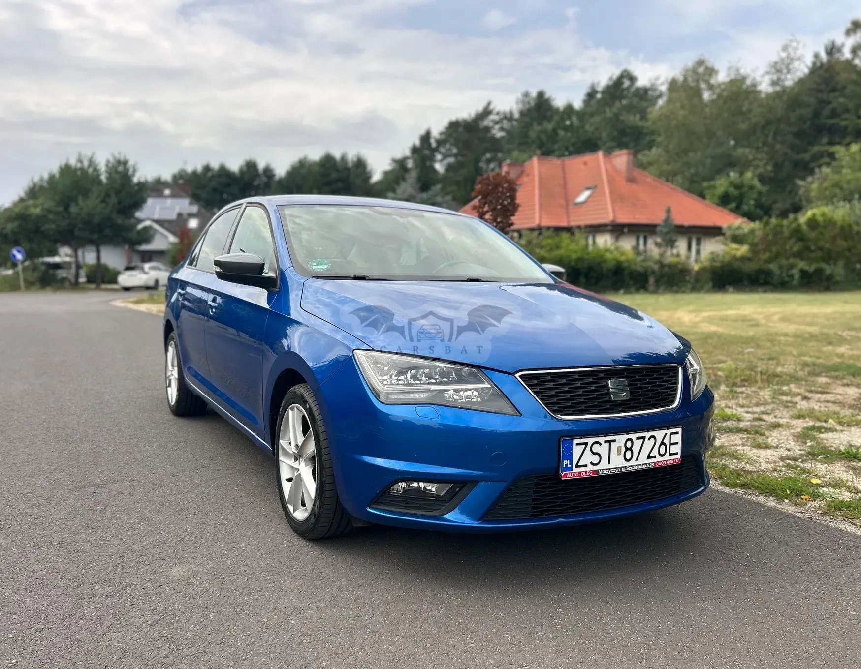 Seat Toledo IV (2012-2018) 2015