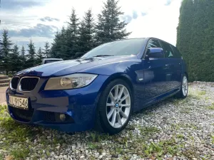 BMW 3 Series E90/E91/E92/E93 (2005-2012) 2011