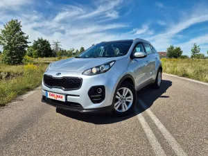 Kia Sportage IV (2016-2021) 1.7 CRDI 2WD Edition 7 2016