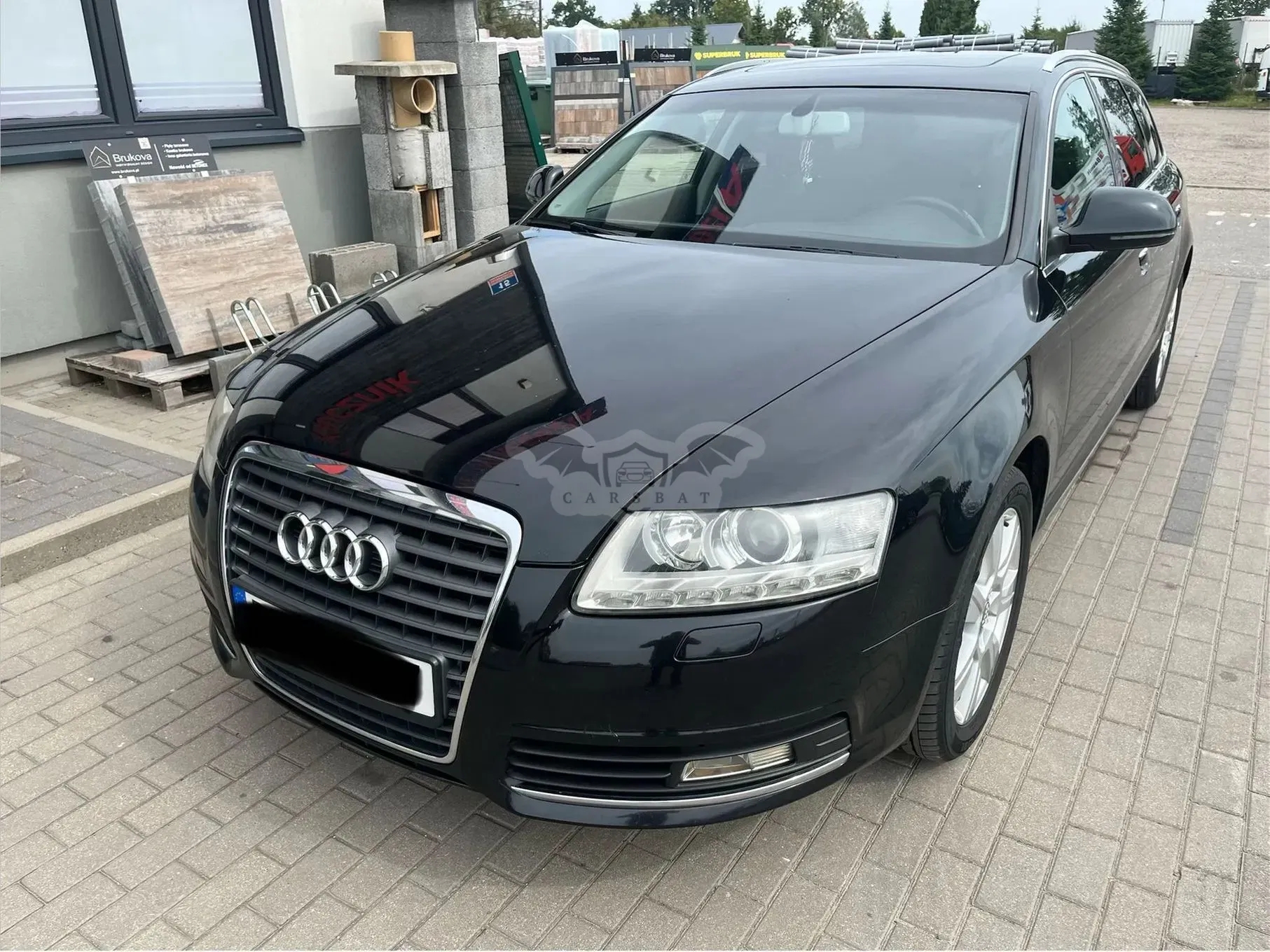 Audi A6 C6 (2006-2011) 2.7 TDI DPF 2008