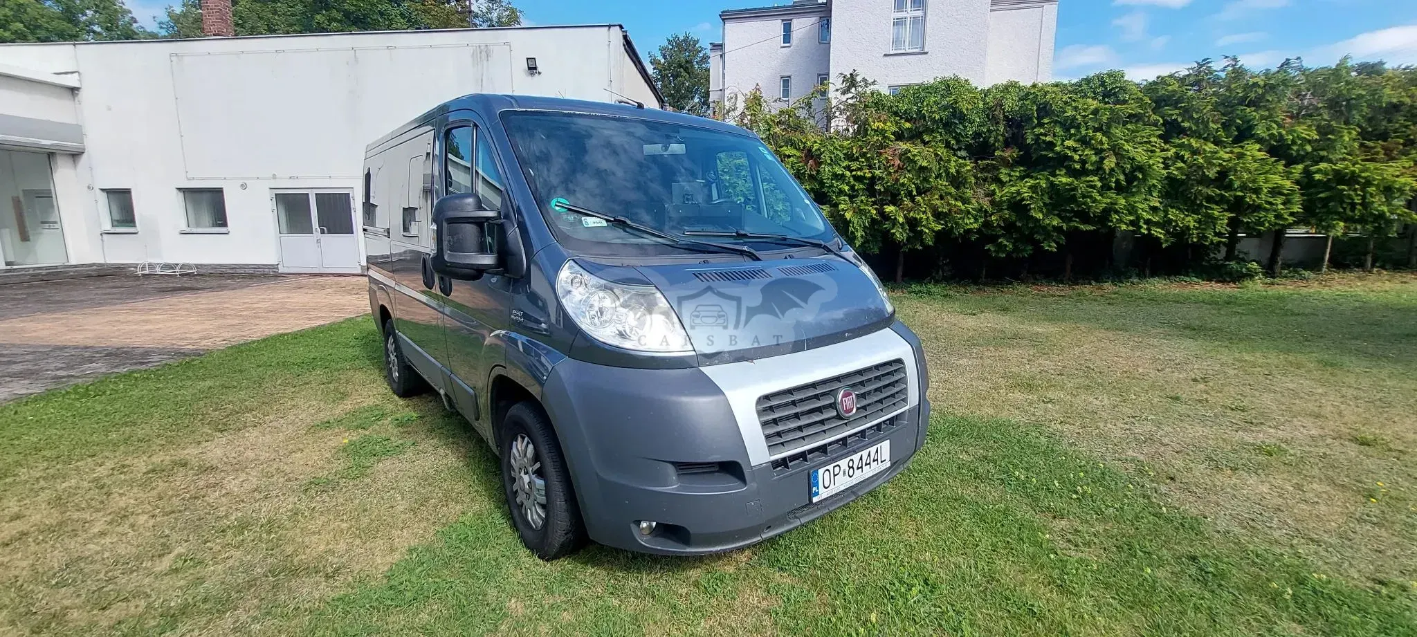 Fiat Ducato III (2007-) 2013