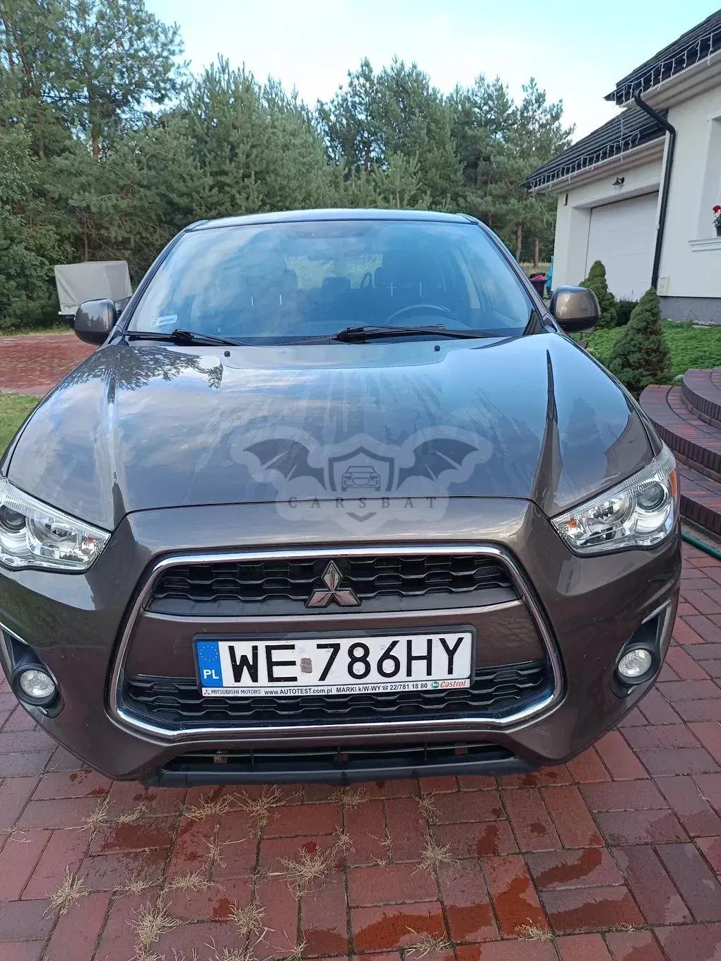 Mitsubishi ASX 2014