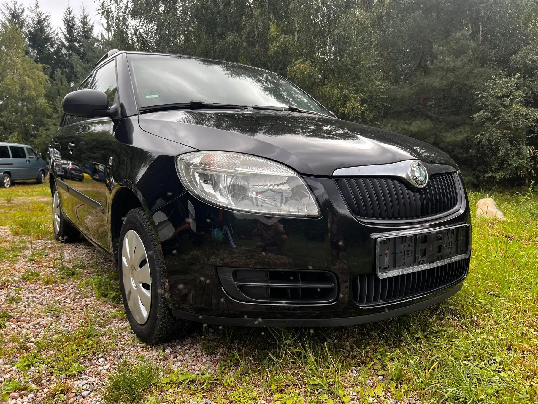 Skoda Fabia II (2007-2014) 1.4 16V Classic 2008