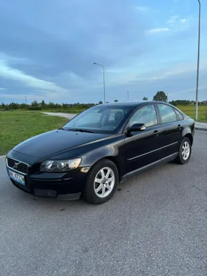 Volvo S40 II (2004-2012) 1.6D 2006