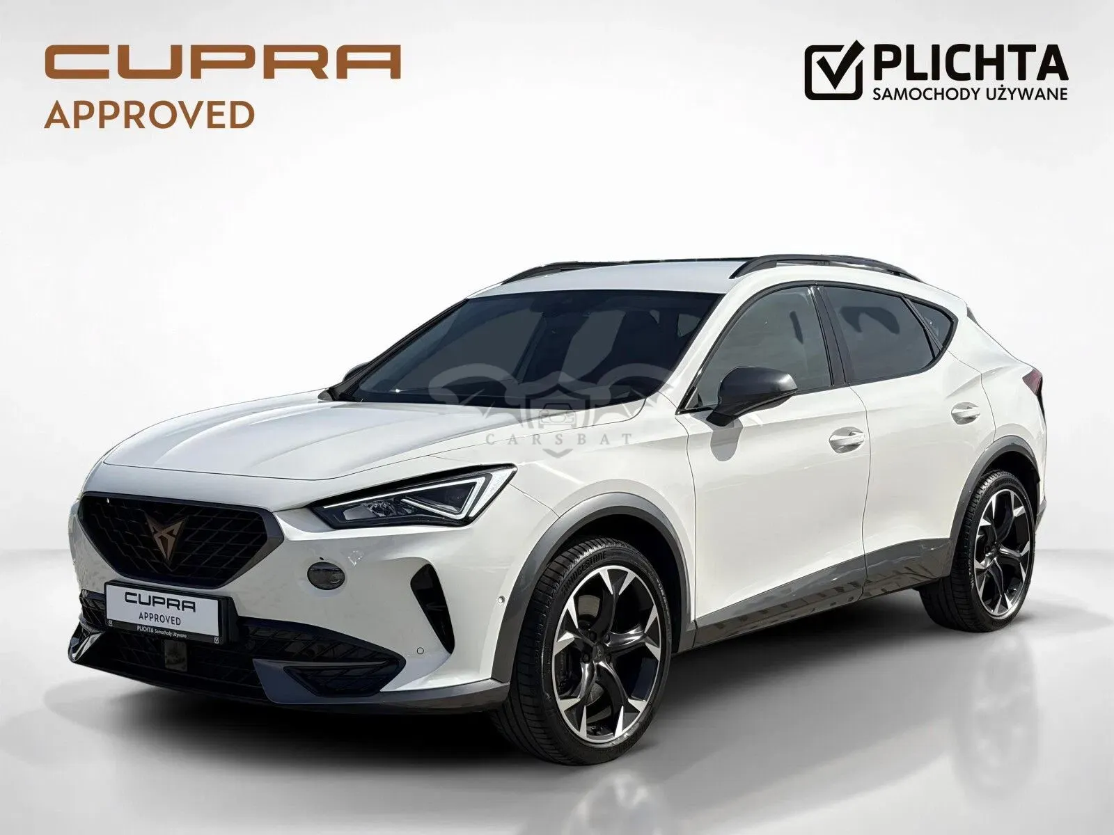 Cupra Formentor 2024