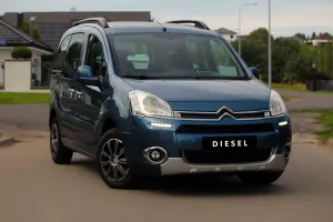Citroën Berlingo II (2008-2018) Multispace HDi 90 FAP Vitamin 2014