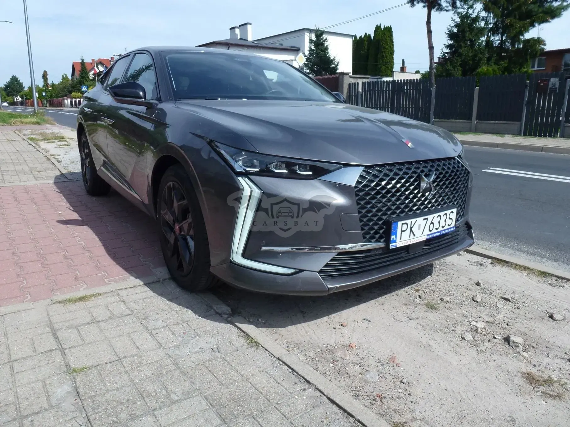 DS DS4 II (2021-) 1.6 PureTech Performance Line 2022