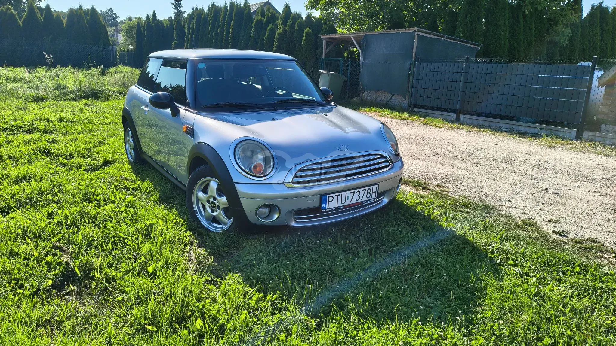 Mini One Standard 2008