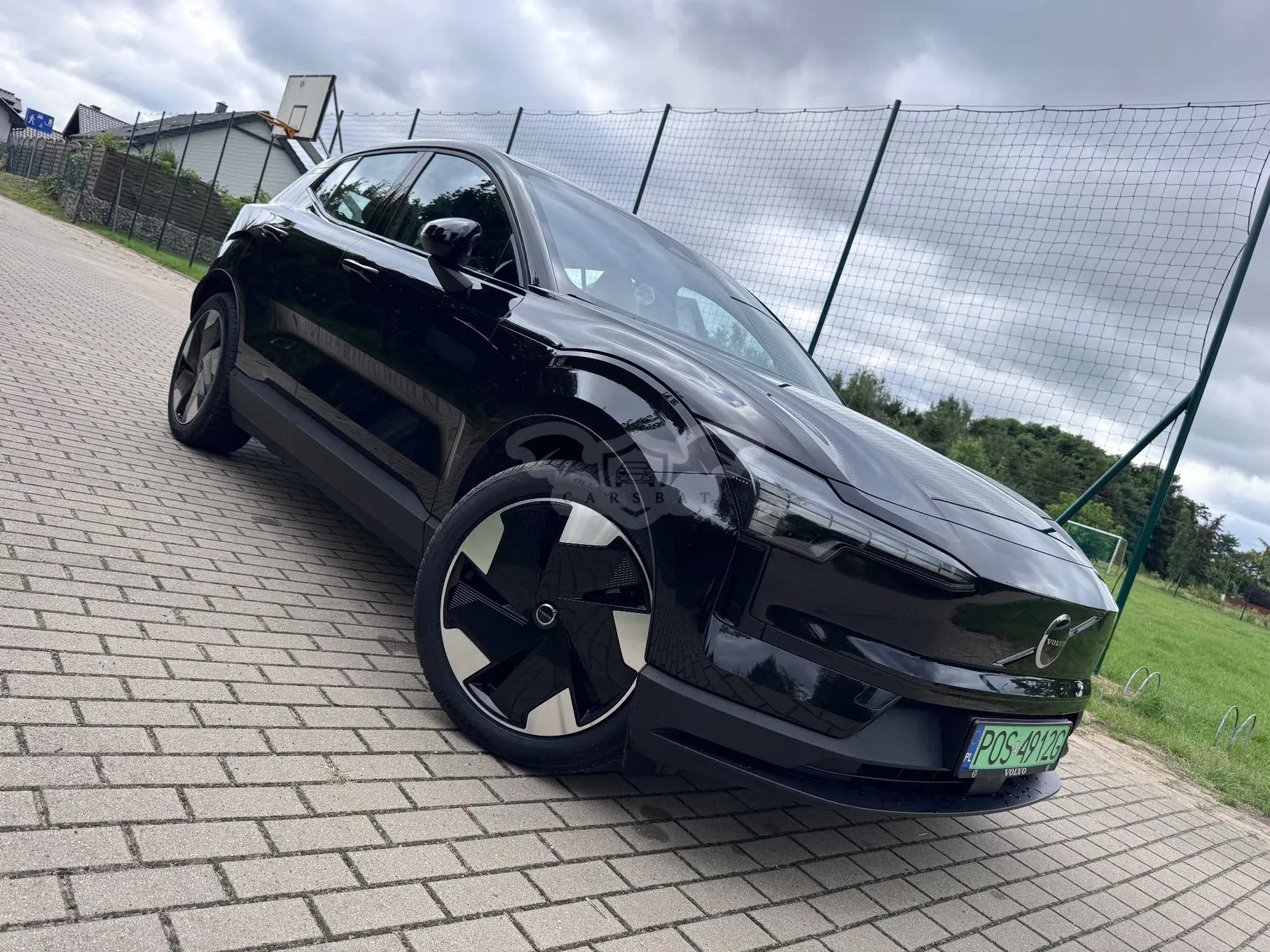 Volvo EX30 Single Motor Extended Range RWD Black Edition Plus 2024