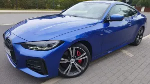 BMW 4 Series II G22/G23/G82 (2020-) 420d mHEV M Sport sport 2022