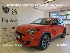 Fiat 600 2023