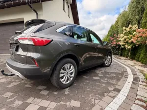 Ford Kuga III (2019 - ) 2.0 EcoBlue mHEV FWD Titanium 2020