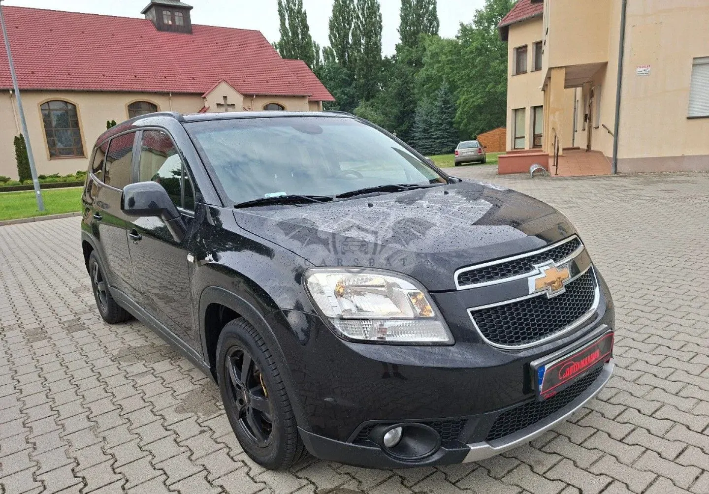 Chevrolet Orlando 2012