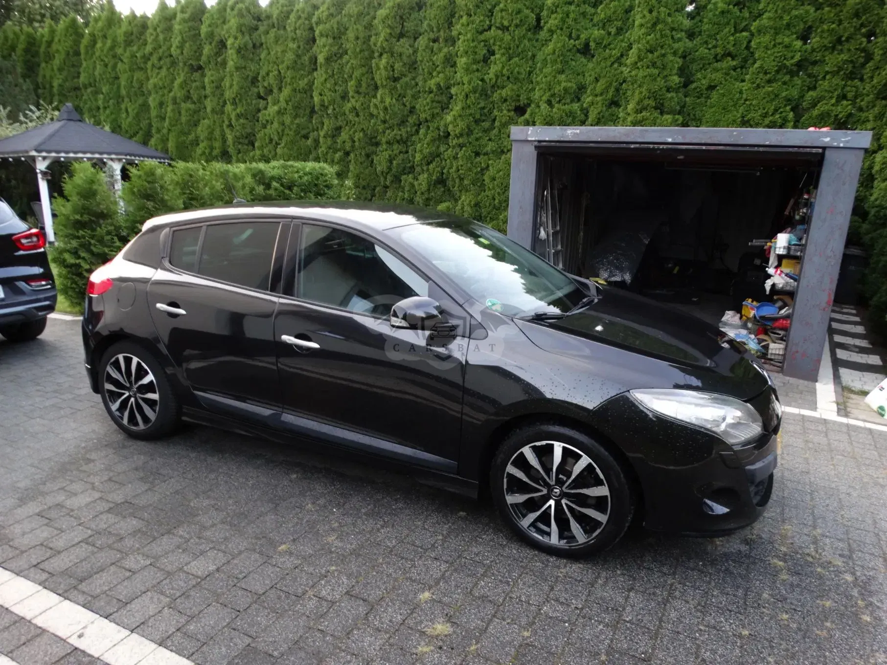 Renault Megane III (2008-2016) TCe 180 Dynamique 2009