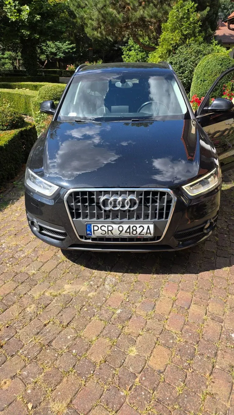 Audi Q3 I (2011-2018) 1.4 TFSI S tronic 2015