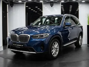 BMW X3 G01 (2017-) xDrive20d mHEV sport 2023