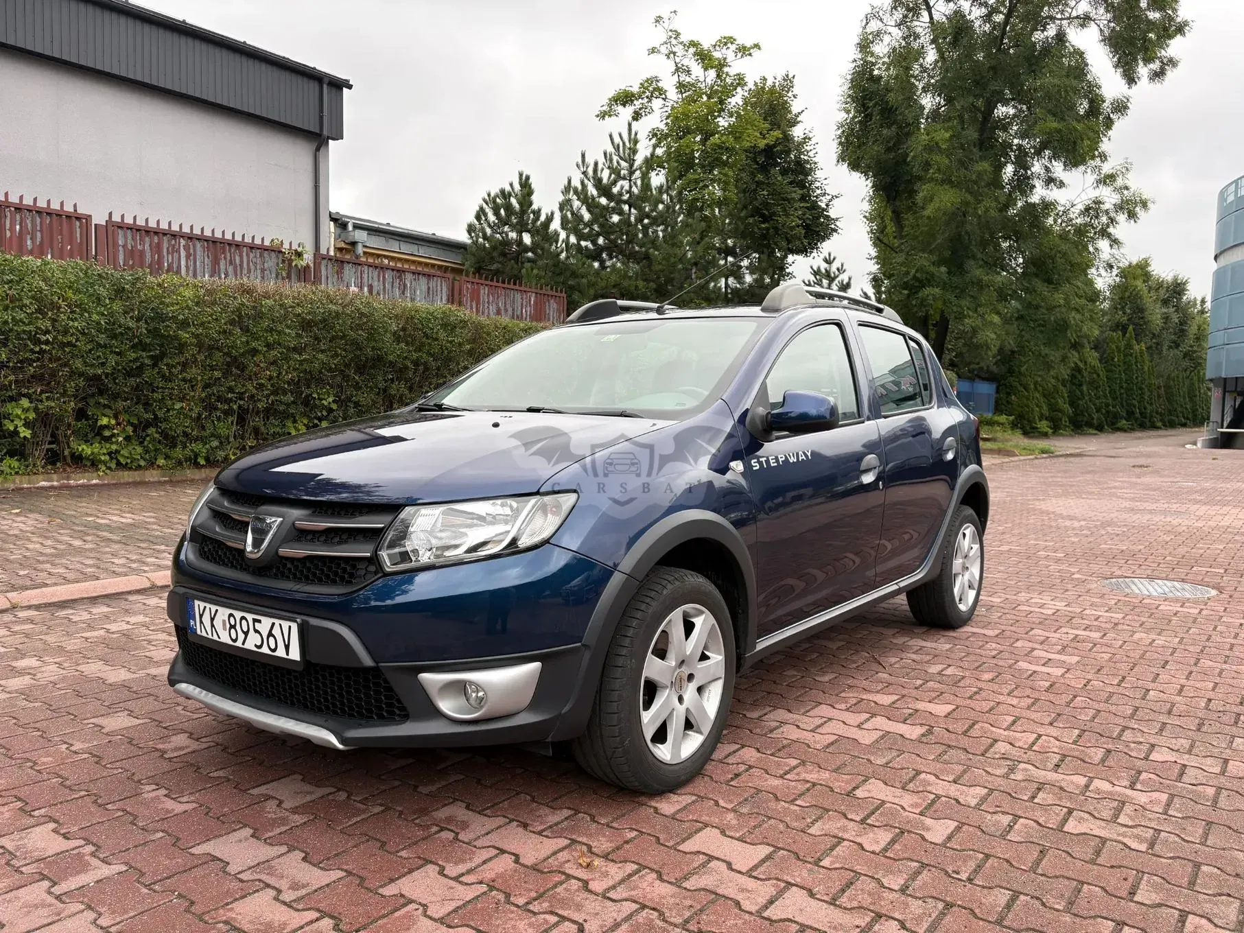 Dacia Sandero II (2012-2020) TCe 90 Laureate 2016
