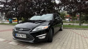 Ford Mondeo Mk4 (2007-2014) 2.0 TDCi Titanium X MPS6 2014