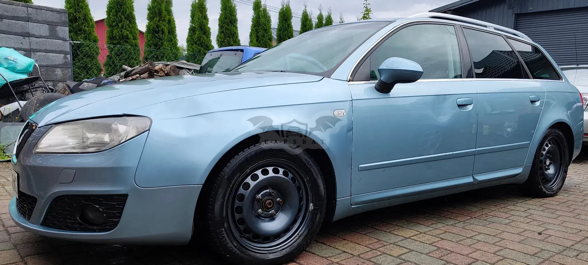 Seat Exeo 2.0 TDI CR Style 2009